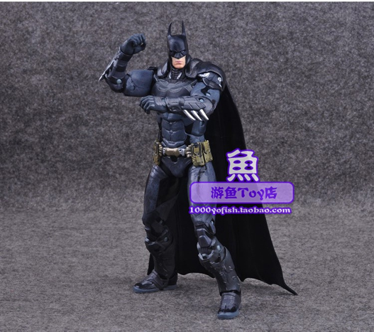 Mua bán DC BATMAN ARKHAM KNIGHT 6 INCH
